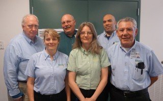 Mohawk Training Staff