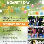 Summer Celebration Flyer